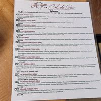  at The Cul De Sac Kitchen in Indianapolis