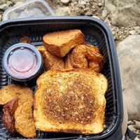  at The Cul De Sac Kitchen in Indianapolis