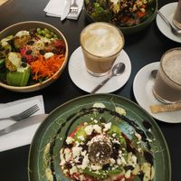  at Healthy Lounge in Antibes