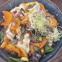 Veggie bowl  at Healthy Lounge in Antibes