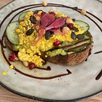   at Healthy Lounge in Antibes