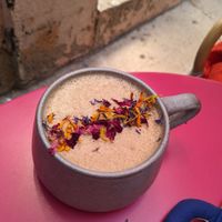  at Healthy Lounge in Antibes