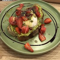  at Healthy Lounge in Antibes