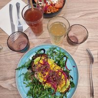  at Healthy Lounge in Antibes