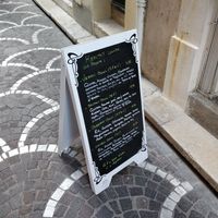 Vegan bowl at Healthy Lounge in Antibes