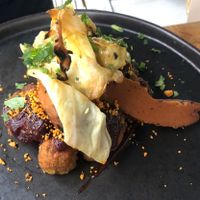 BBQ at Namaste@OMNOM in North London