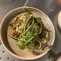 Tacos  at Namaste@OMNOM in North London