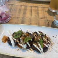   at Namaste@OMNOM in North London