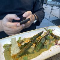   at Namaste@OMNOM in North London