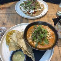   at Namaste@OMNOM in North London