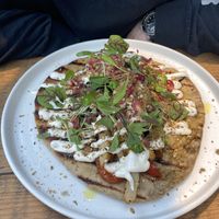   at Namaste@OMNOM in North London