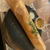 Masala dosa   at Namaste@OMNOM in North London