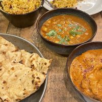   at Namaste@OMNOM in North London