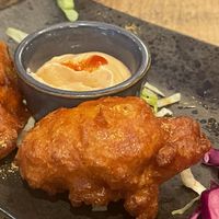   at Namaste@OMNOM in North London