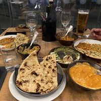   at Namaste@OMNOM in North London