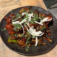 Gobi Manchurian   at Namaste@OMNOM in North London