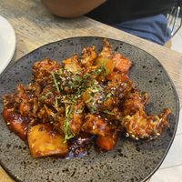   at Namaste@OMNOM in North London