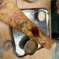   at Namaste@OMNOM in North London