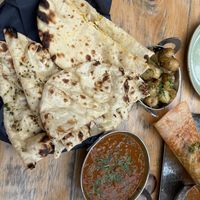   at Namaste@OMNOM in North London