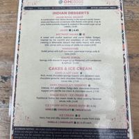   at Namaste@OMNOM in North London