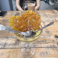   at Namaste@OMNOM in North London