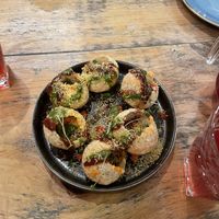   at Namaste@OMNOM in North London