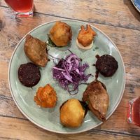   at Namaste@OMNOM in North London