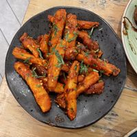   at Namaste@OMNOM in North London