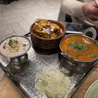   at Namaste@OMNOM in North London