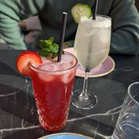  at Namaste@OMNOM in North London