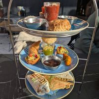  at Namaste@OMNOM in North London