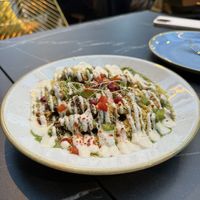   at Namaste@OMNOM in North London