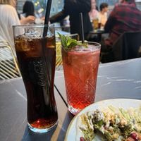   at Namaste@OMNOM in North London