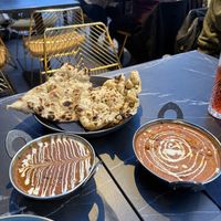   at Namaste@OMNOM in North London