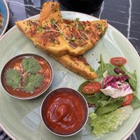   at Namaste@OMNOM in North London