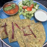   at Namaste@OMNOM in North London