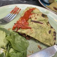   at Namaste@OMNOM in North London