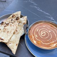   at Namaste@OMNOM in North London