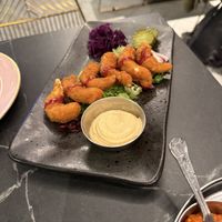   at Namaste@OMNOM in North London