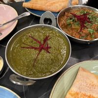   at Namaste@OMNOM in North London