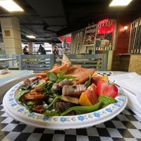 Vegan Goodness at Karine's in Toronto