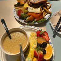 Yummm🥰  at Karine's in Toronto