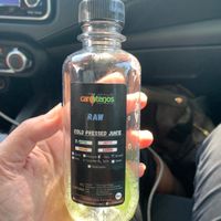 Good juices!! at Carotenos in Ponce