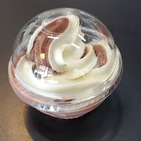 Soft-serve at Carotenos in Ponce