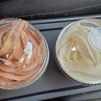 Soft-serve at Carotenos in Ponce