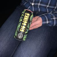 Craft beers  at The Orbit Room in Bloomington