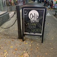   at The Orbit Room in Bloomington