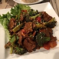 Spicy BBQ  at Alice & Friends' Vegan Kitchen in Chicago