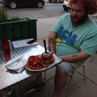  at Alice & Friends' Vegan Kitchen in Chicago