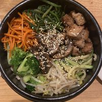   at Alice & Friends' Vegan Kitchen in Chicago